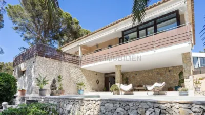 Chalet in Calvià photo 2