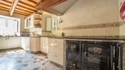Chalet in Valdoviño photo 12
