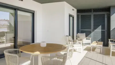 Apartment in La Mata photo 12