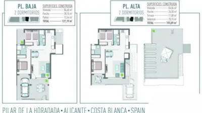 Chalet en Pilar de la Horadada photo 15