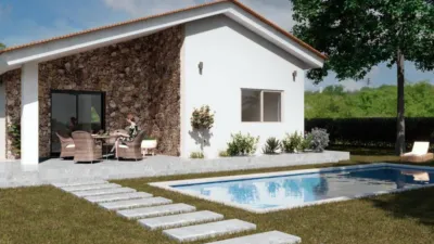 Chalet in Moratalla photo 3