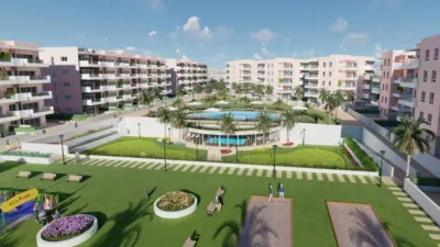 Penthouse in Guardamar del Segura photo 38