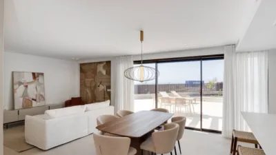 Chalet in Mutxamel photo 9