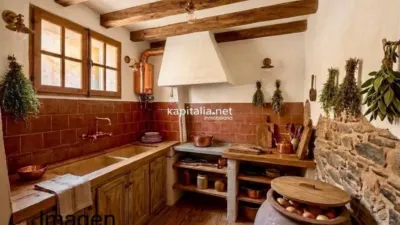 Casa – Planes, Benialfaquí - Vista 5