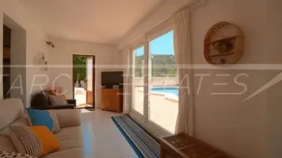 Chalet in Benidoleig photo 31