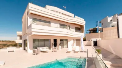 House in Orihuela, El Pinar de Campoamor, Dehesa de Campoamor - Vista 3