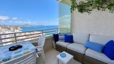 Pis – Calpe - Calp - Vista 5