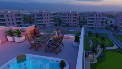Piso – Guardamar del Segura, Urbanització El Ras - Vista 3
