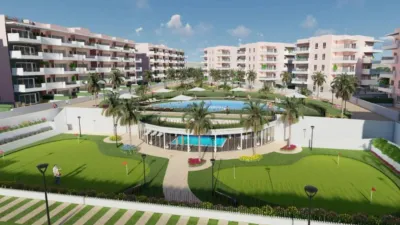 Piso – Guardamar del Segura, Urbanització El Ras - Vista 2