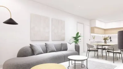 Penthouse in Guardamar del Segura photo 12