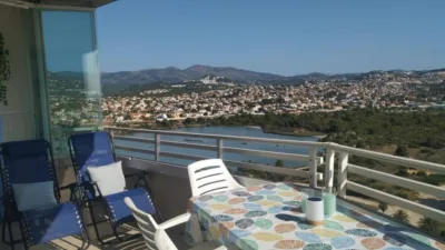 Pis – Calpe - Calp - Vista 3