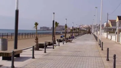 Apartment in La Mata photo 14