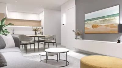 Penthouse in Guardamar del Segura photo 13
