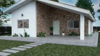 Chalet in Moratalla photo 2