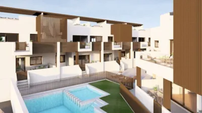 Casa – Pilar de la Horadada, Barrio Los Segundas, Los Hortelanos - Vista 2