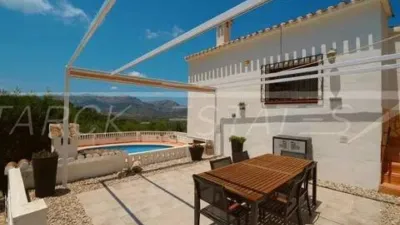 Chalet in Benidoleig photo 15