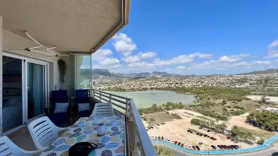 Pis – Calpe - Calp - Vista 4