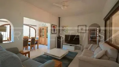Chalet in Benidoleig photo 24