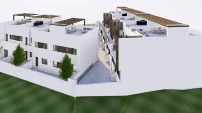 Casa – Pilar de la Horadada, Barrio Los Segundas, Los Hortelanos - Més