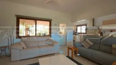 Chalet in Benidoleig photo 23