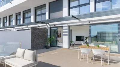 Piso – Guardamar del Segura, Urbanització Pinar de Guardamar - Vista 2