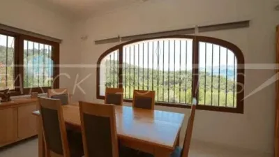Chalet in Benidoleig photo 25