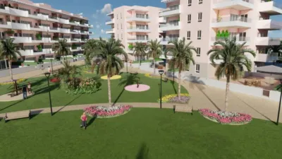 Penthouse in Guardamar del Segura photo 42