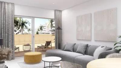 Penthouse in Guardamar del Segura photo 19