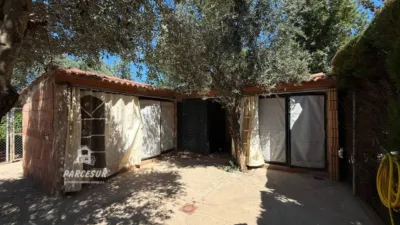 Rustic House in Cortijo de La Torre photo 44