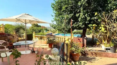 Rustic house in Cortijo de La Torre photo 23