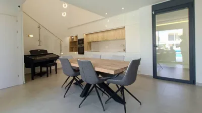 Chalet in Formentera del Segura photo 4
