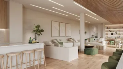 Apartment in Doña Julia Golf Club photo 9