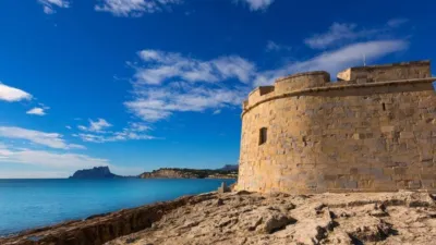 Casa – Teulada, la Marina Alta - Vista 3
