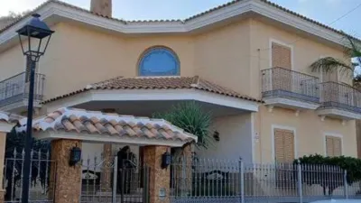 Chalet on Calle Fuente Alamo, No Number photo 5