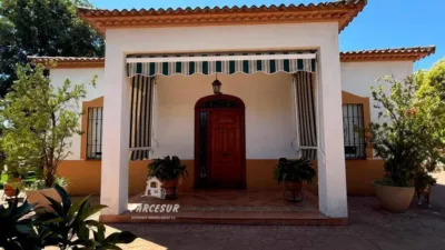 Rustic House in Cortijo de La Torre photo 25