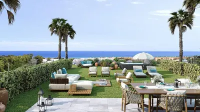 Apartment in Doña Julia Golf Club photo 4