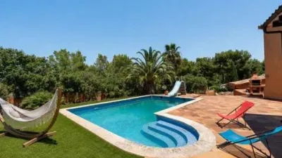 Chalet on Puig de Sa Sirvi Street, 31 photo 3