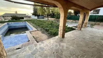 Chalet in Cabra del Camp photo 28