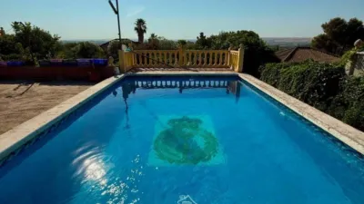 Rustic house in Cortijo de La Torre photo 41