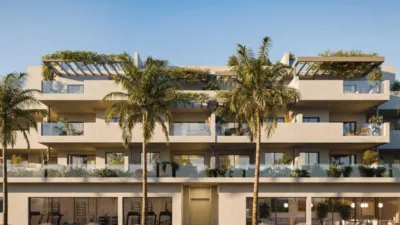 Apartment in Doña Julia Golf Club photo 2