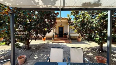 Rustic House in Cortijo de La Torre photo 19