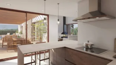 Casa – Xàbia - Jávea - Vista 4