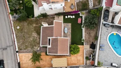 Casa – San Miguel de Salinas, Urbanización Ciudad de las Telecomunicaciones - Més