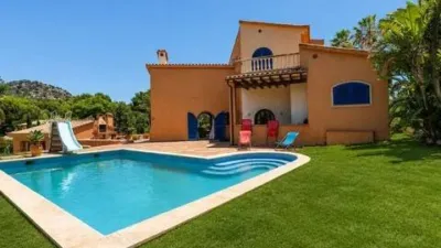 Chalet on Puig de Sa Sirvi Street, 31 photo 2