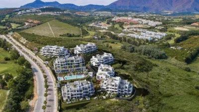 Apartment in Doña Julia Golf Club photo 6
