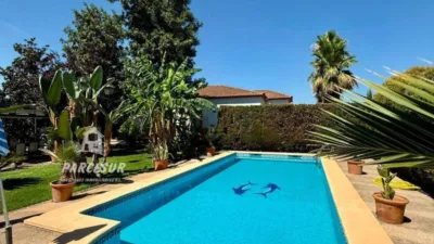 Rustic House in Cortijo de La Torre photo 2