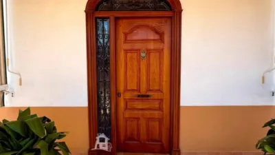 Rustic House in Cortijo de La Torre photo 26