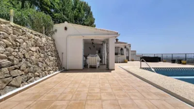 Chalet in Callosa d'en Sarrià photo 46