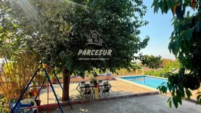 Rustic house in Cortijo de La Torre photo 35