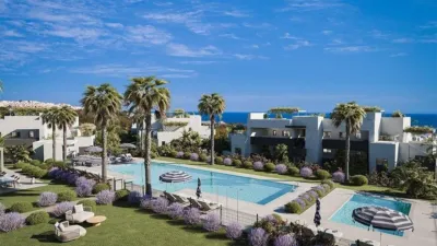Apartment in Doña Julia Golf Club photo 2